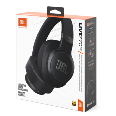 Casque Bluetooth JBL LIVE 770NC - JBLLIVE770N | Smarty Paris